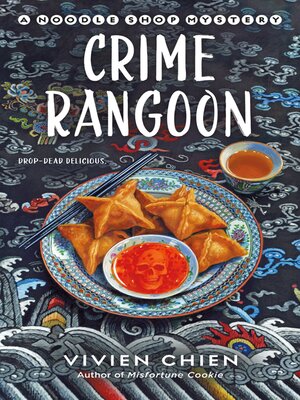cover image of Crime Rangoon